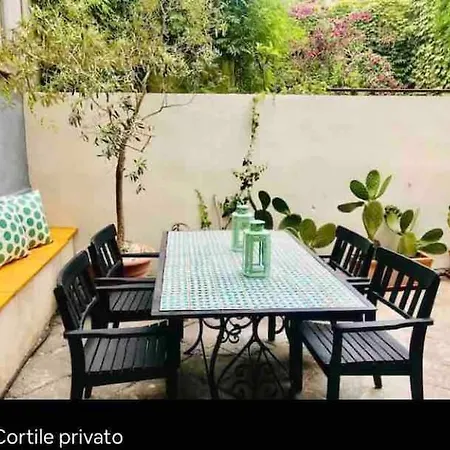 Oli-oli House Center, Two Adjacent House X11 People,double Kitchen, Courtyard,